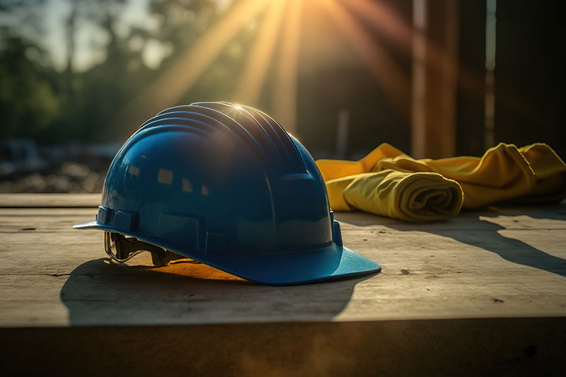 Hard hat image