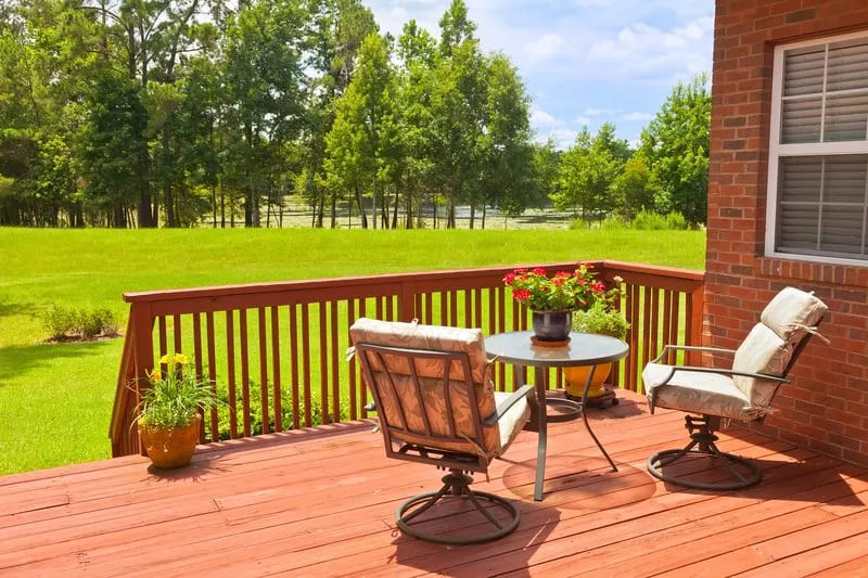 deck image
