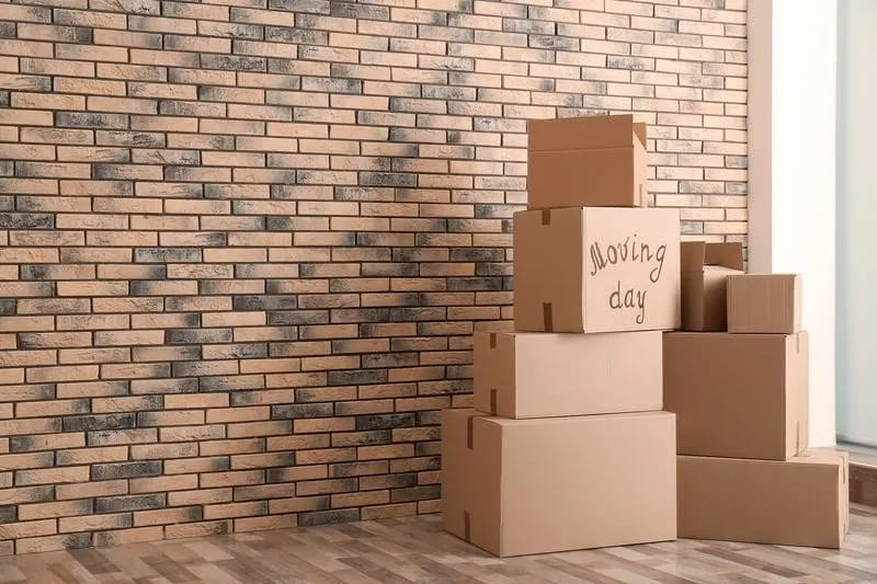 Moving box image