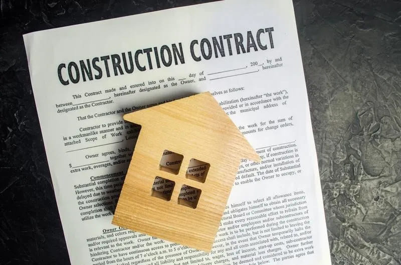 "Construction Contract" image