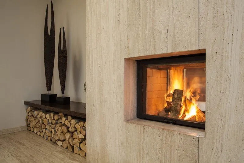 Fireplace image