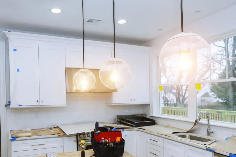Pendant light image